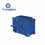 H parallel shaft high power gearbox