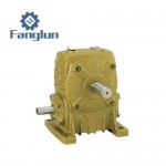 WP worm gearbox
